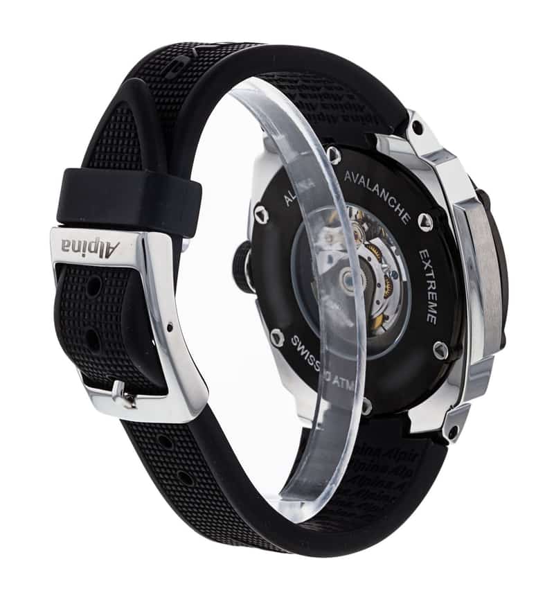 Alpina Extreme Diver AL-525BB5AE6